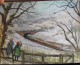 Delcampe - LIVRE ILLUSTRE En Couleur En Double Page - AN EDWARDIAN CHRISTMAS Par John S. GOODALL - En TBE - - Bilderbücher