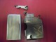 BRIQUET FLAMINAIRE QUERCIA Made In France 48 Grammes - Other & Unclassified