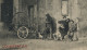 Thezan La Grand Rue Attelage De Chien Remouleur Dog Cart With Grinder Edit Cooperative - Autres & Non Classés