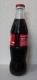 AC - COCA COLA EMPTY GLASS BOTTLE & CROWN CAP 300 Ml FROM TURKEY - Flessen