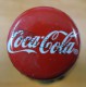 AC - COCA COLA EMPTY GLASS BOTTLE & CROWN CAP 300 Ml FROM TURKEY - Bottiglie