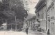 CARTE POSTALE ORIGINALE ANCIENNE : EAUX BONNES ; HOTEL DE FRANCE ; JARDIN DARRALDE ; ANIMEE ; PYRENEES ATLANTIQUES (64) - Eaux Bonnes