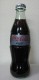 AC - 50th ANNIVERSARY OF COCA COLA LIGHT IN TURKEY EMPTY GLASS BOTTLE & CROWN CAP 250 Ml - Botellas