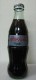 AC - 50th ANNIVERSARY OF COCA COLA LIGHT IN TURKEY EMPTY GLASS BOTTLE & CROWN CAP 250 Ml - Flessen