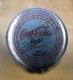 Delcampe - AC - 50th ANNIVERSARY OF COCA COLA LIGHT IN TURKEY EMPTY GLASS BOTTLE & CROWN CAP 250 Ml - Bottiglie