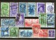 72 Timbres   Italie  (ob) - Used