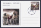 2015 TURKEY "GALLIPOLI / CENTENARY OF WWI" CARTOLINE MAXIMUM FDC - Maximumkaarten