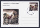 2015 TURKEY "GALLIPOLI / CENTENARY OF WWI" CARTOLINE MAXIMUM FDC - Maximumkaarten