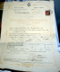 ITALIA REGNO 1920 - DIPLOMA DI ABILITAZIONE  DELLA REGIA SCUOLA NORMALE DI   MAGISTERO DI SALERNO - Diplomi E Pagelle