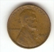 Monnaie - Etats-Unis - 1 Cent - 1942 - 1909-1958: Lincoln, Wheat Ears Reverse