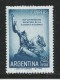 Argentina 1962. Scott #735 (MNH) Manuel Belgrano Statue, Buenos Aires  *Complete Issue* - Nuevos