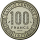 Monnaie, Chad, 100 Francs, 1971, Paris, FDC, Nickel, KM:E3 - Tschad