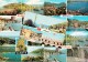 10 MULTIVIEW  POSTCARDS:  ALANYA   - Turkey/Türkiye -   -  (3 Scans) - Turkije