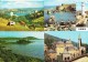 11 UNUSED  POSTCARDS:  Turkey/Türkiye - UNSORTED   -  (4 Scans) - Turkije