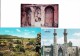 11 USED  POSTCARDS:  Turkey/Türkiye - UNSORTED   -  (4 Scans) - Turkije