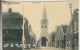 Emsbüren V. 1906 Langestrasse Mit Geschäft Und Kirche  (24928-01) - Lingen