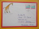 511 - ULJMA, GIRAFFE GIRA DISNEY - Covers & Documents