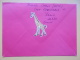 511 - ULJMA, GIRAFFE GIRA DISNEY - Covers & Documents