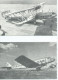 REPRODUCTIONS-Lot De 2 Cartes Scan R/V  (2) (AVION) AVIATION Civile ACO5 Quadrimoteur Handley Page;ACO1 Bimoteur Bloch - 1919-1938: Entre Guerres