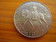 Great Britain 1977 ELIZABETH II TWENTY FIVE PENCE SILVER JUBILEE UNCIRCULATED COIN. - 25 New Pence