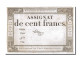 Billet, France, 100 Francs, 1795, Latour, TTB, KM:A78, Lafaurie:173 - Assignats