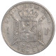 Monnaie, Belgique, Leopold II, Franc, 1886, TTB, Argent, KM:28.2 - 1 Frank