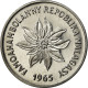 Monnaie, Madagascar, 2 Francs, 1965, Paris, FDC, Stainless Steel, KM:E7 - Madagascar