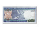 Billet, Mauritanie, 2000 Ouguiya, 2011, KM:20, NEUF - Mauritanien