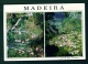 PORTUGAL  -  Madeira  Curral Das Freiras  Dual View  Used Postcard As Scans - Madeira