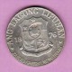 PHILIPPINES  1 PISO 1976 (KM # 209) - Philippinen