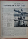 Aviation Magazine N° 254 1 Juillet 1958 Décollage Vertical "Coléoptère" Grand Raids Atlantique Nord 1934-1939 - Aviation