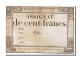 Billet, France, 100 Francs, 1795, Henry, TTB, KM:A78, Lafaurie:173 - Assignats