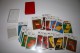 Speelkaarten - Kwartet, MATCHBOX - Flitsers, Nr 2261, Eldorado , *** - - Playing Cards (classic)