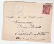 1912 PORTSLADE  To LITTLEHAMPTON Cds COVER GB GV Stamps - Covers & Documents