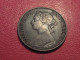 Grande-Bretagne - UK - Farthing 1893 Victoria 3852 - B. 1 Farthing