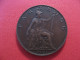 Grande-Bretagne - UK - Farthing 1901 Victoria 3848 - B. 1 Farthing