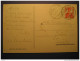 Geneve 1913 To Sari Sweden On Quai Du Mont-Blanc Mountain Mountains Post Card - Briefe U. Dokumente