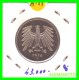 ALEMANIA FEDERAL  MONEDA DE 5 DM  1975-2001 - 5 Marcos