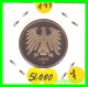 ALEMANIA FEDERAL  MONEDA DE 5 DM  1975-2001 - 5 Mark