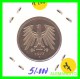 ALEMANIA FEDERAL  MONEDA DE 5 DM  1975-2001 - 5 Marcos