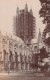 C 1905 Margate GB Stamps COVER (postcard CANTERBURY CATHEDRAL, SCAFOLDING  AROUND TOWER ) Evii E7 - Covers & Documents