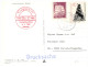 (676) Very Old Bremen Airport Postcard - Sepcial Postmark At Back Of Card - Aerodromes