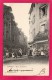 87 HAUTE-VIENNE LIMOGES, Rue De La Boucherie, Animée, Commerces, Précurseur, 1903, (Nouvelles Galeries) - Limoges