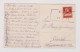 Heimat TI Minusio 1921-05-24 Aushilfsstempel Auf AK Neue Verwendung - Lettres & Documents