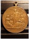 Medaille Medal 1813 -  1913 Neerlands Onafhankelijkheidsfeest. - Royaux/De Noblesse