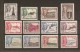 BRITISH VIRGIN ISLANDS 1952 SET SG 136/147 UNMOUNTED MINT/ MOUNTED MINT Cat £50.00 - British Virgin Islands