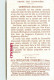 CAMOMILLE < GENRE Des COMPOSEES CAMOMILLA - PLANTE - PLANTES MEDICINALES - PUBLICITE CHOCOLAT AIGUEBELLE - SCAN DOS - Heilpflanzen