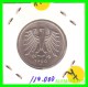 ALEMANIA FEDERAL  MONEDA DE 5 DM  1975-2001 - 5 Mark