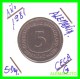 ALEMANIA FEDERAL  MONEDA DE 5 DM  1975-2001 - 5 Mark