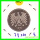 ALEMANIA FEDERAL  MONEDA DE 5 DM  1975-2001 - 5 Mark